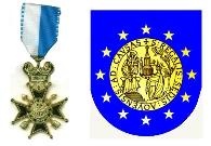 Goldenes Verdienstkreuz der EGS