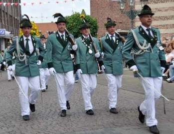 Parade Schützenfest 2009